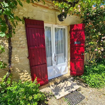 La Ferme De L'Embellie Gites Et Chambres D'Hotes Le Buisson-de-Cadouin Eksteriør billede