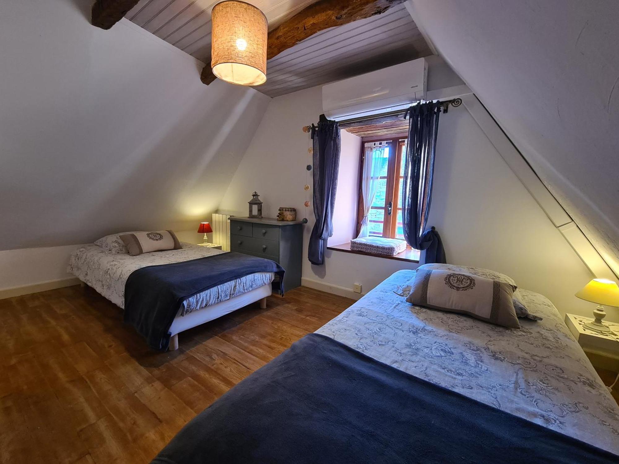 La Ferme De L'Embellie Gites Et Chambres D'Hotes Le Buisson-de-Cadouin Eksteriør billede