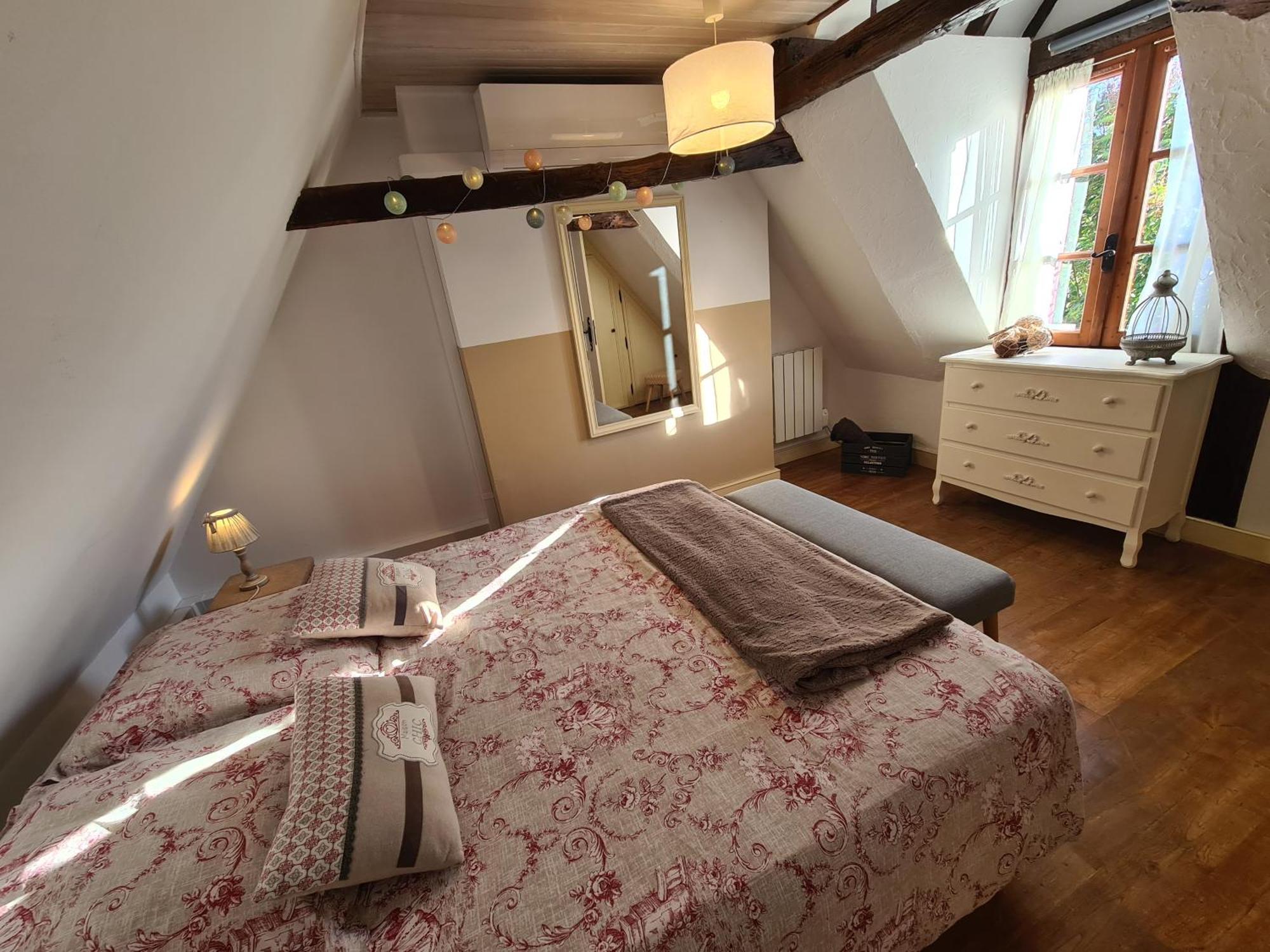 La Ferme De L'Embellie Gites Et Chambres D'Hotes Le Buisson-de-Cadouin Eksteriør billede